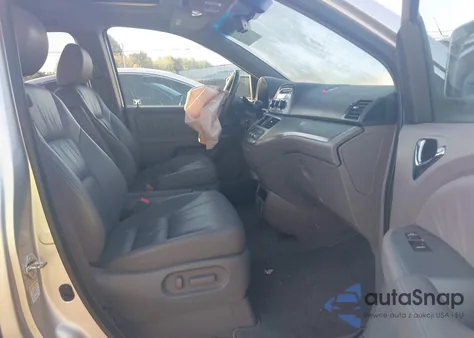 2008 Honda Odyssey Ex-L from USA, damaged, VIN 5FNRL38738B075970